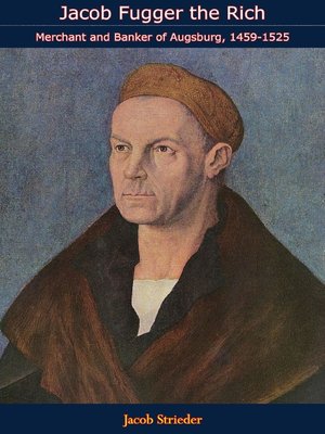 cover image of Jacob Fugger